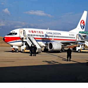 三女河机场物流航空快运业稳步发展的原因是什么？